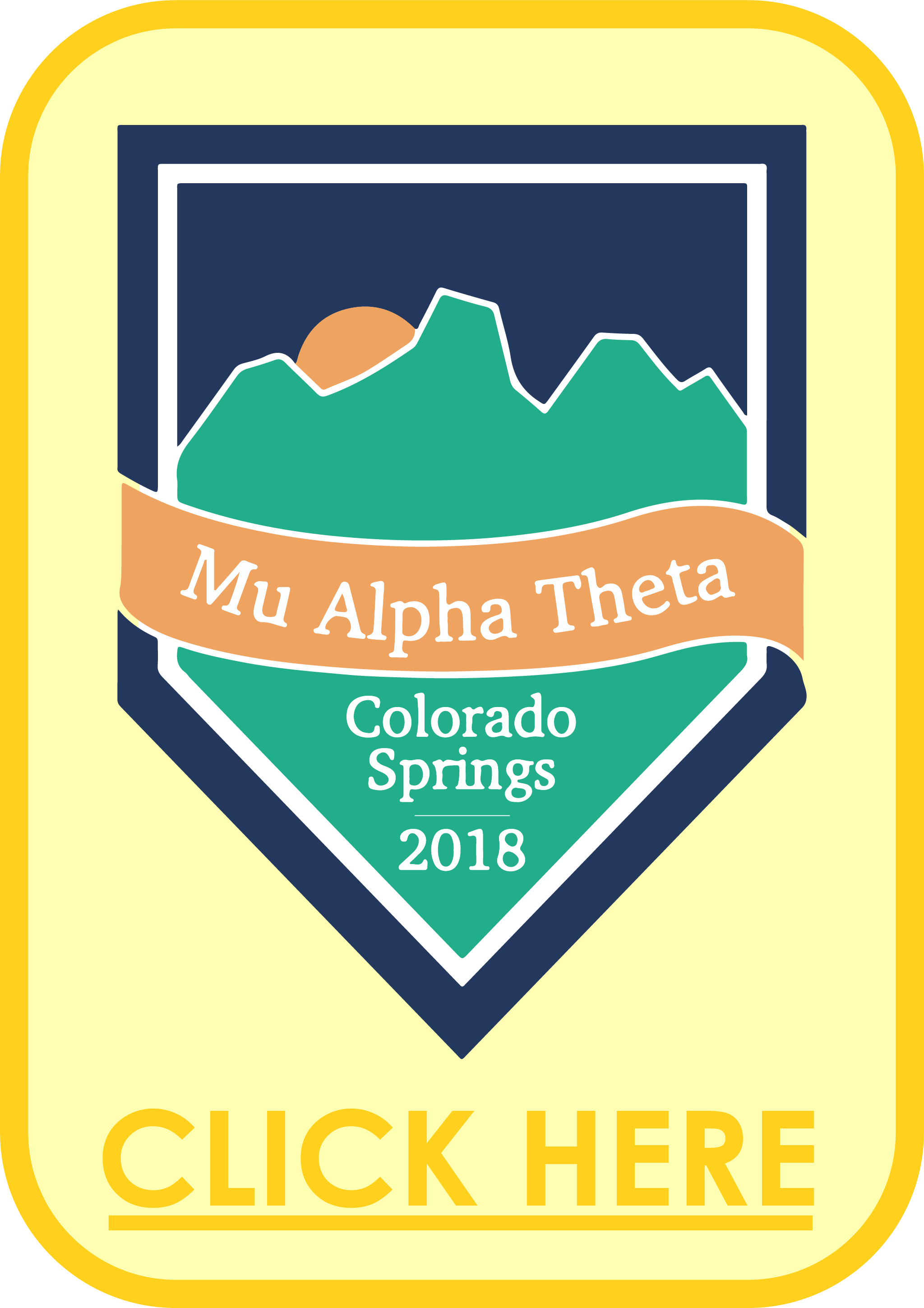 Colorado Springs, CO - 2018 Logo