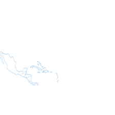 Central America Icon