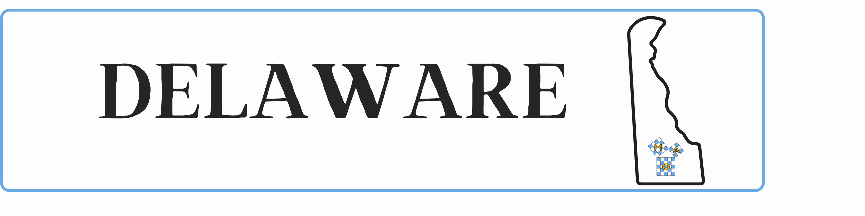 Delaware Banner