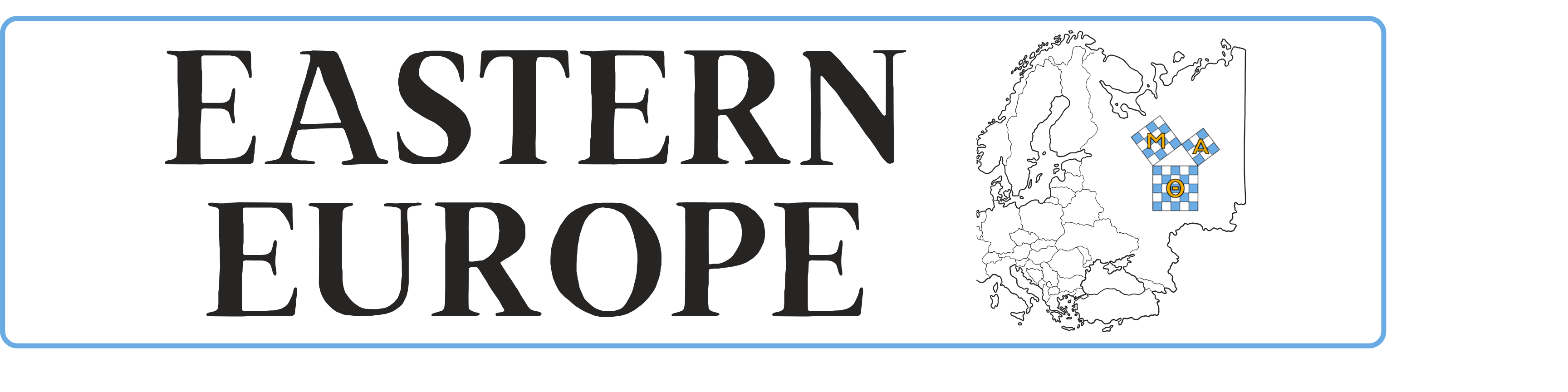Eastern Europe Banner