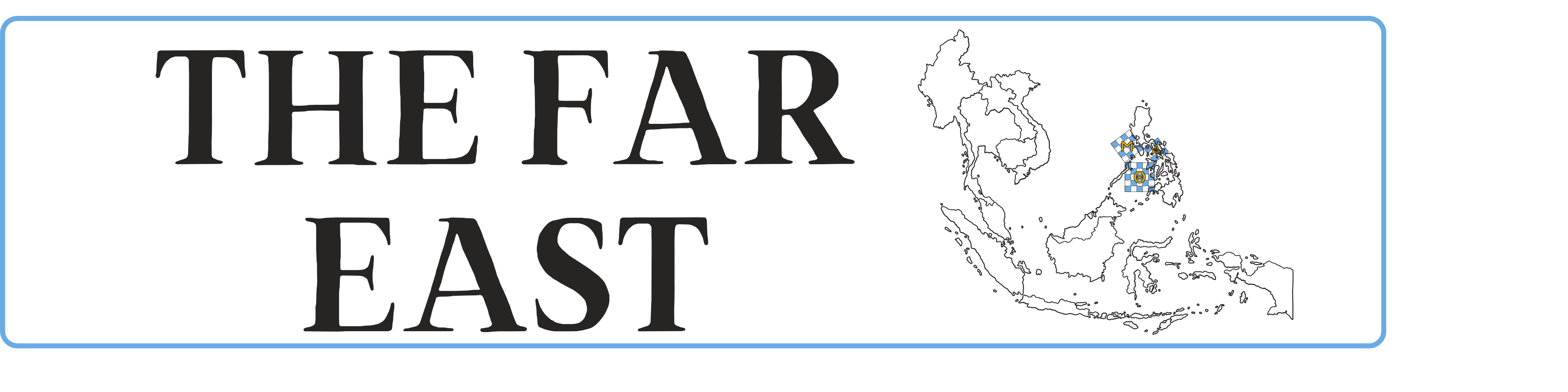Far East Banner