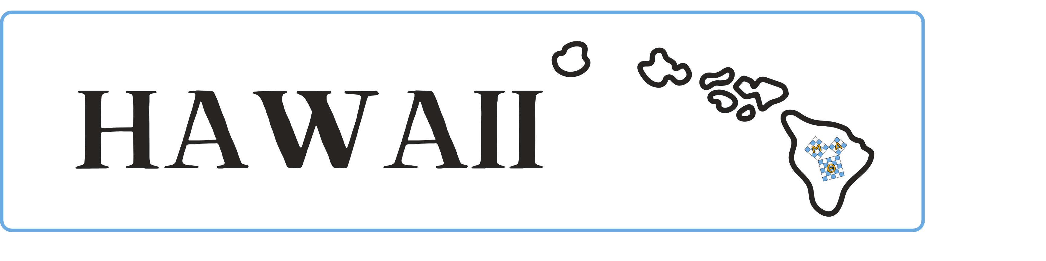 Hawaii Banner