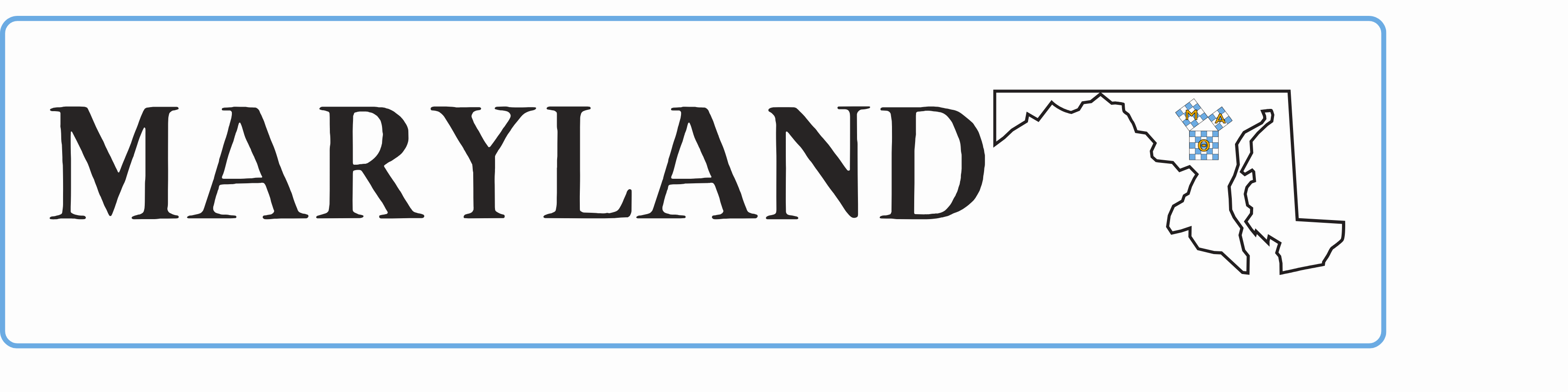 Maryland Banner