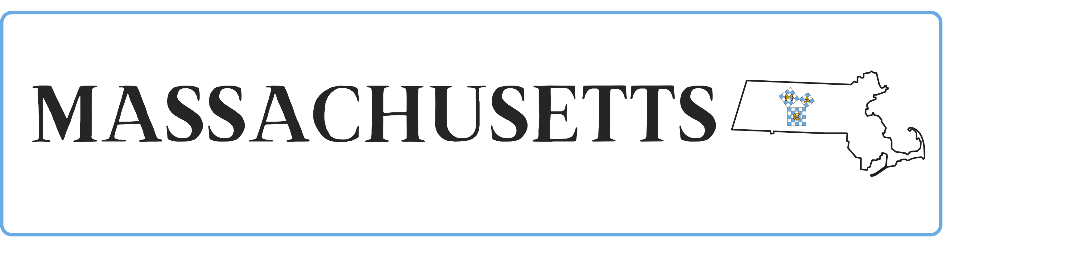 Massachusetts Banner