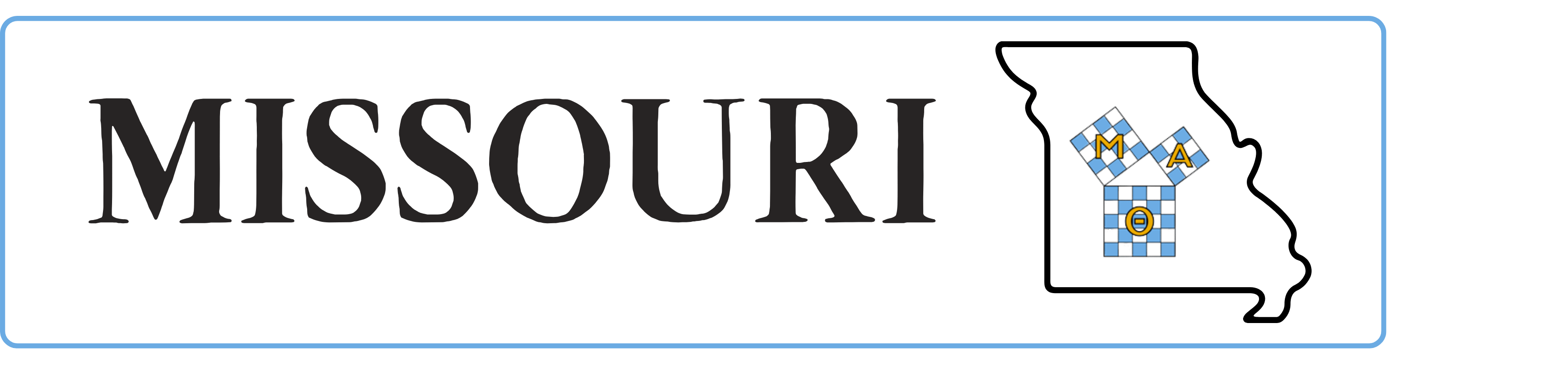 Missouri Banner