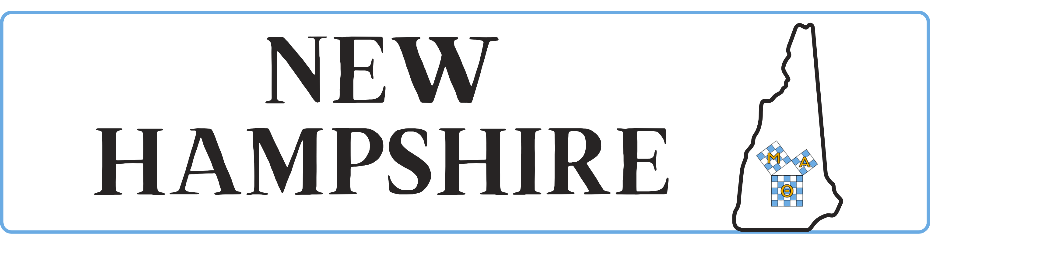 New Hampshire Banner