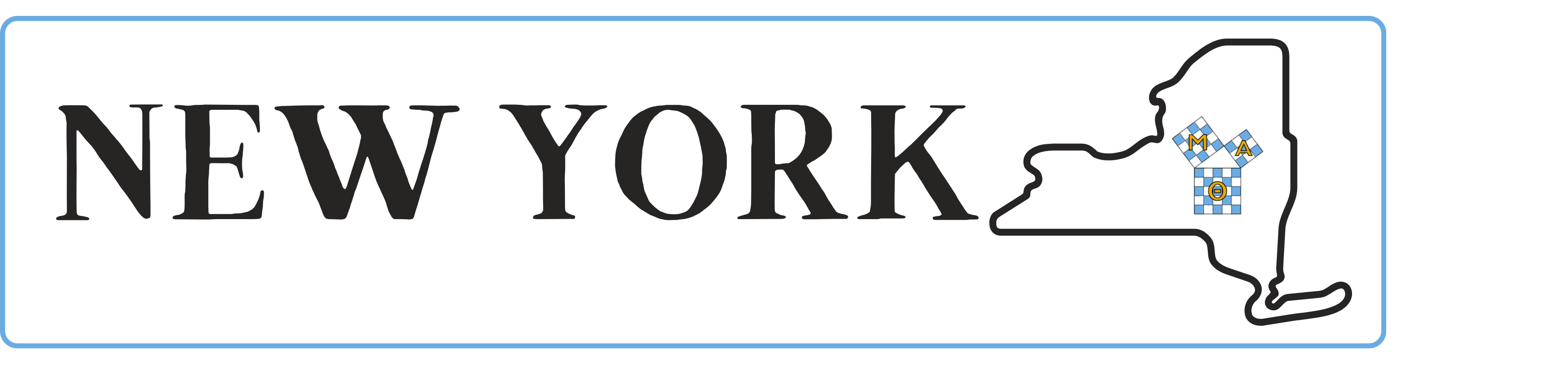 New York Banner