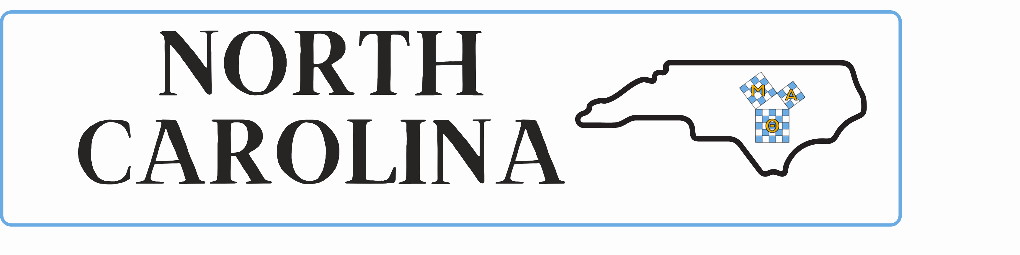 North Carolina Banner
