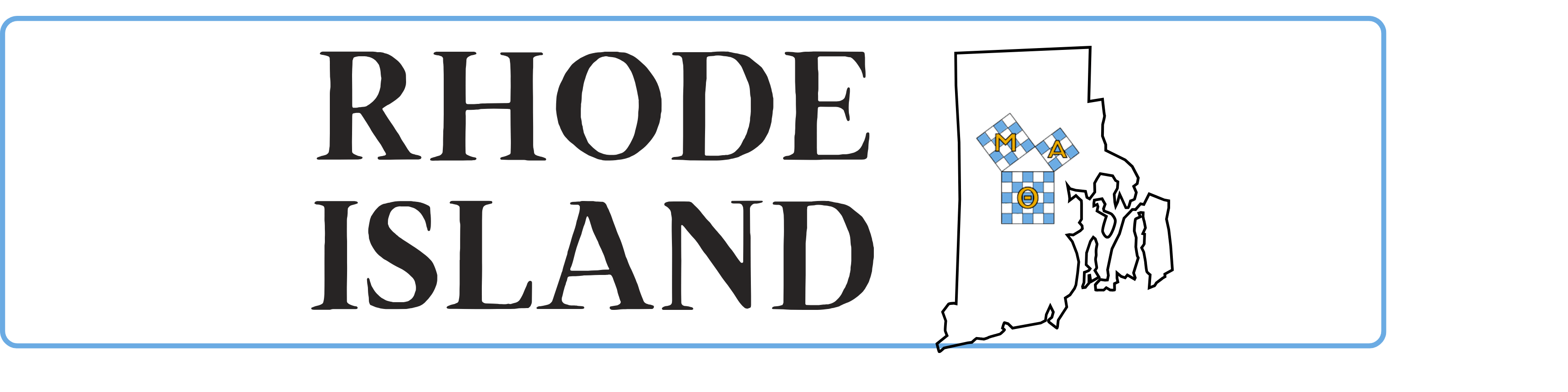 Rhode Island Banner