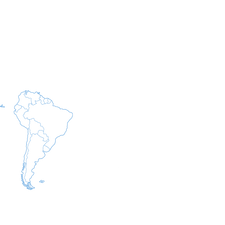 South America Icon