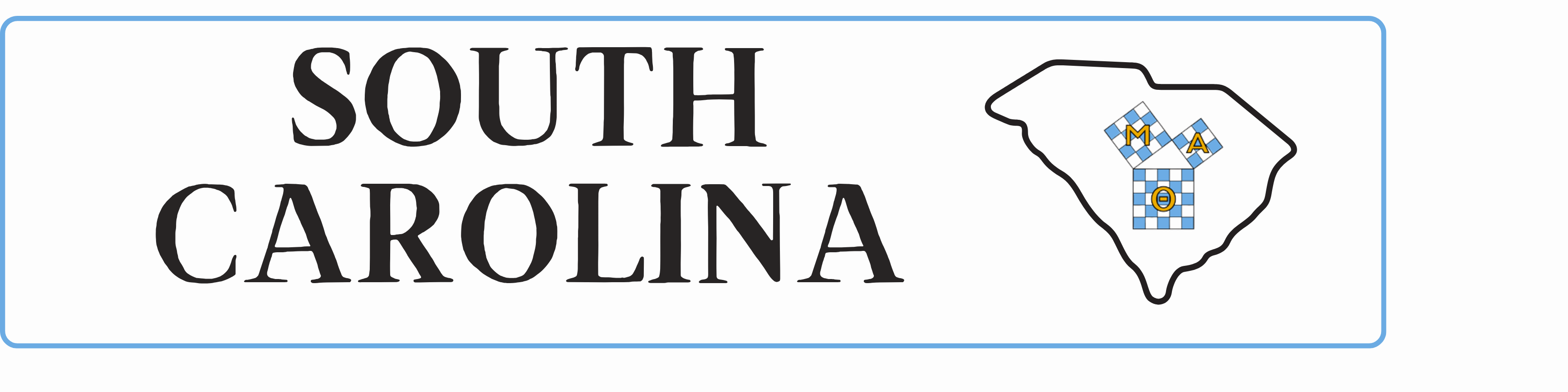 South Carolina Banner