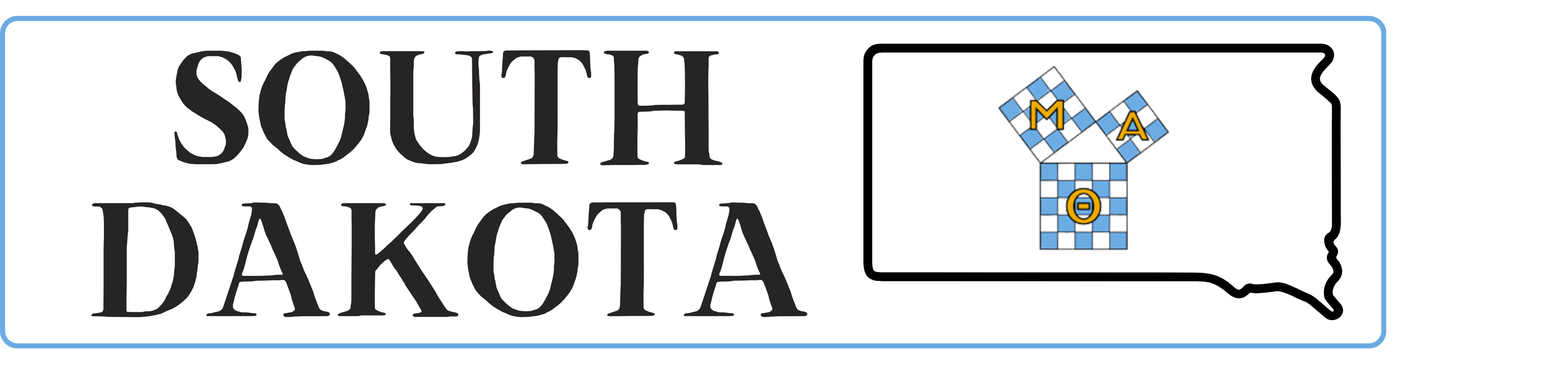 South Dakota Banner