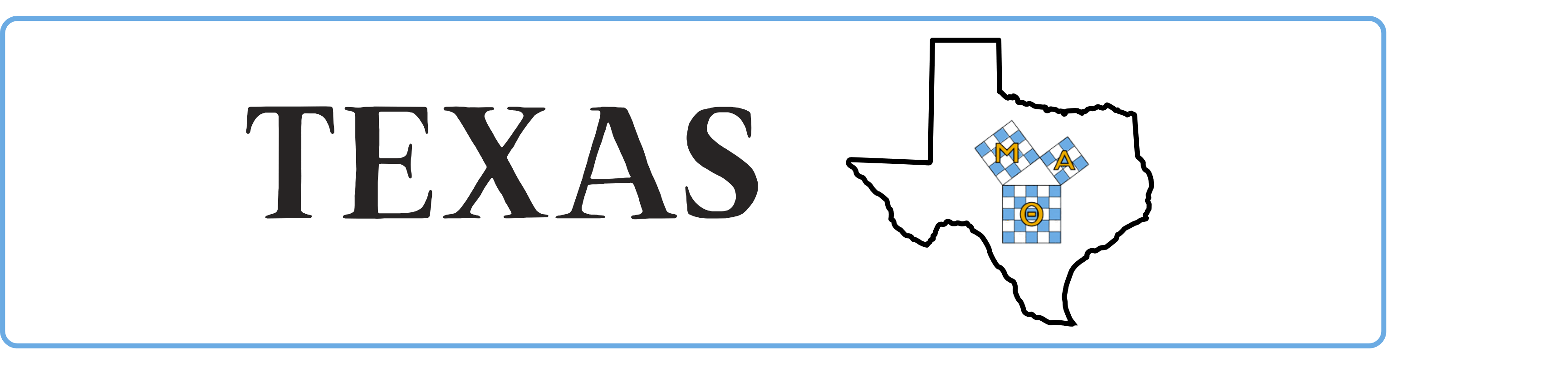 Texas Banner