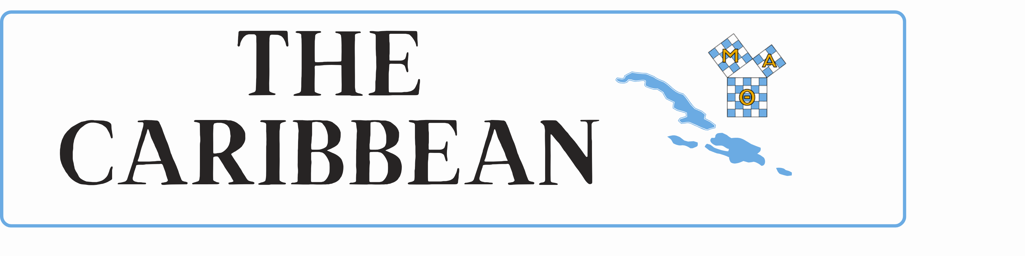 The Caribbean Banner