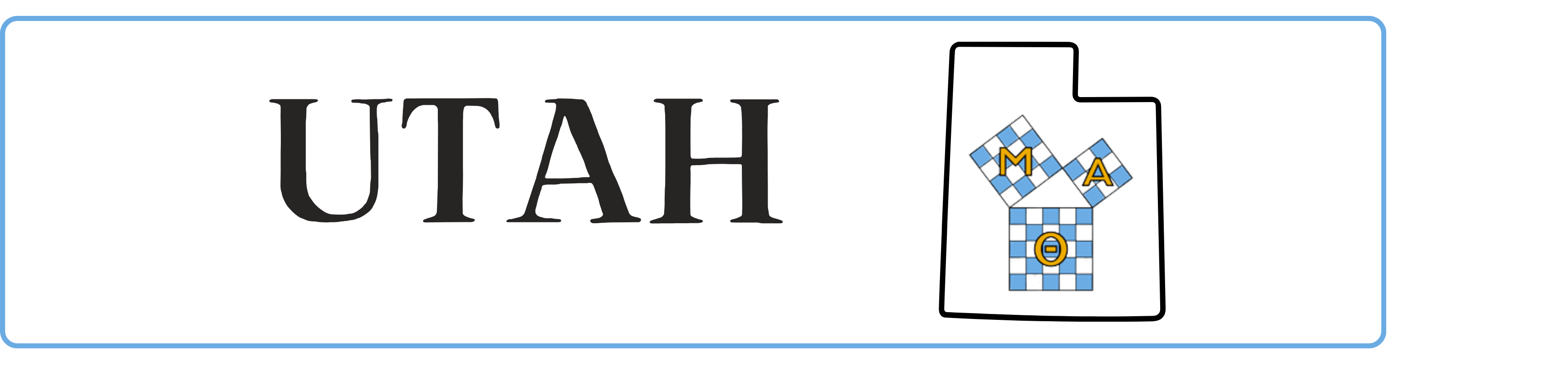 Utah Banner