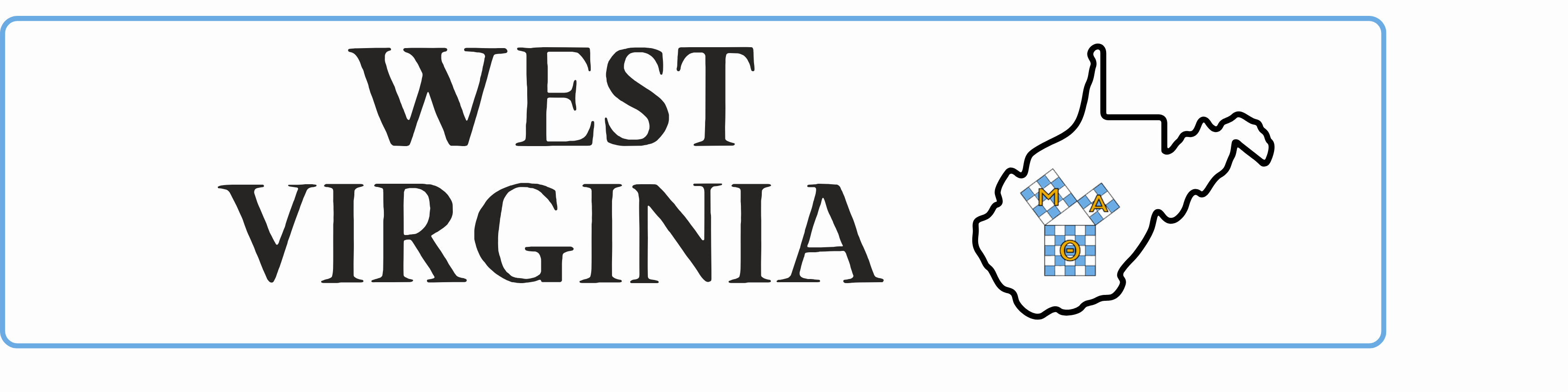 West Virginia Banner