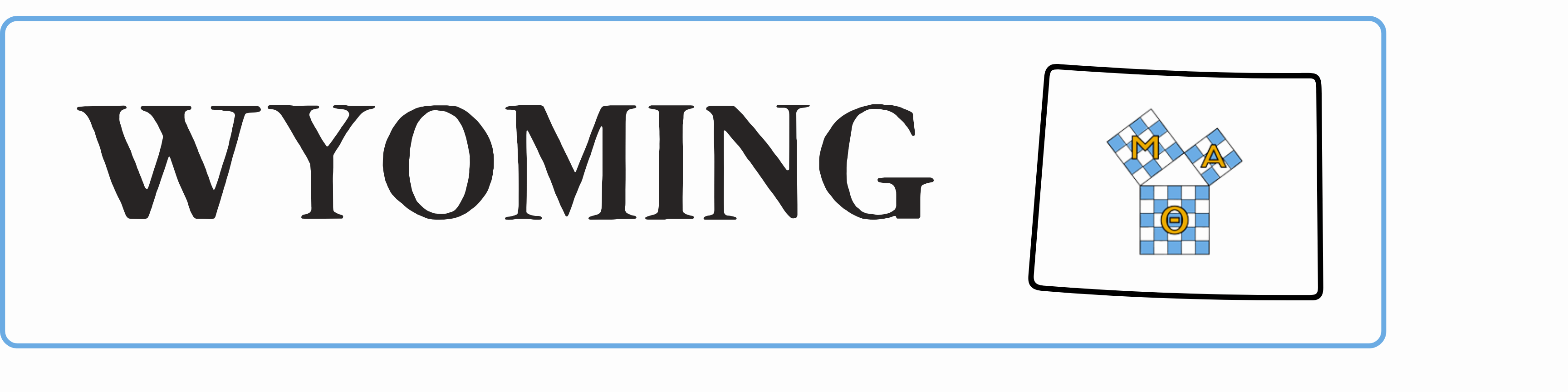 Wyoming Banner