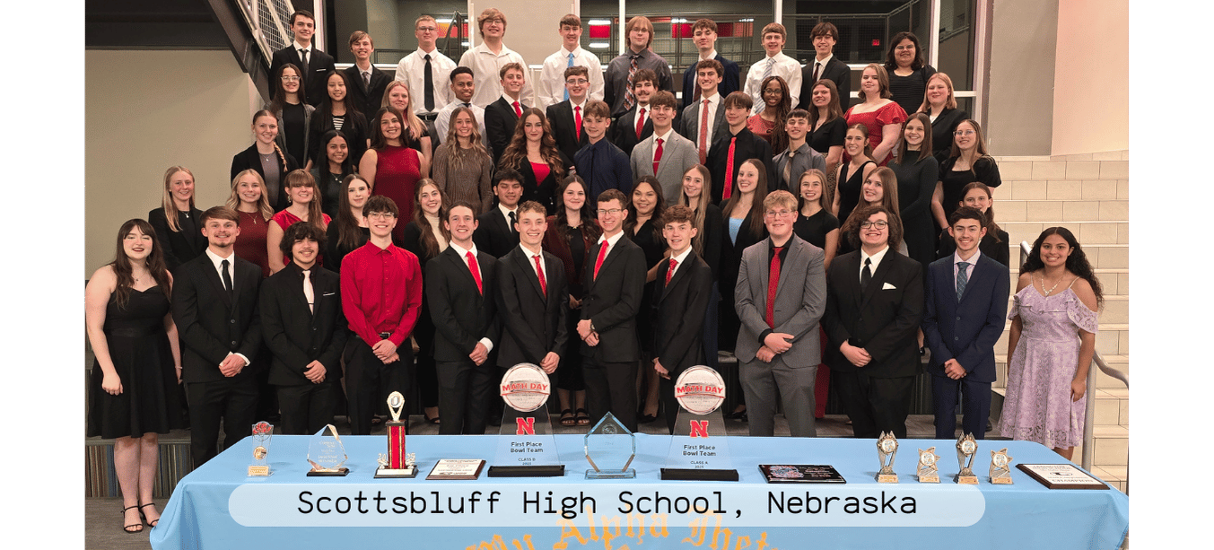 Scottsbluff High School, Nebraska