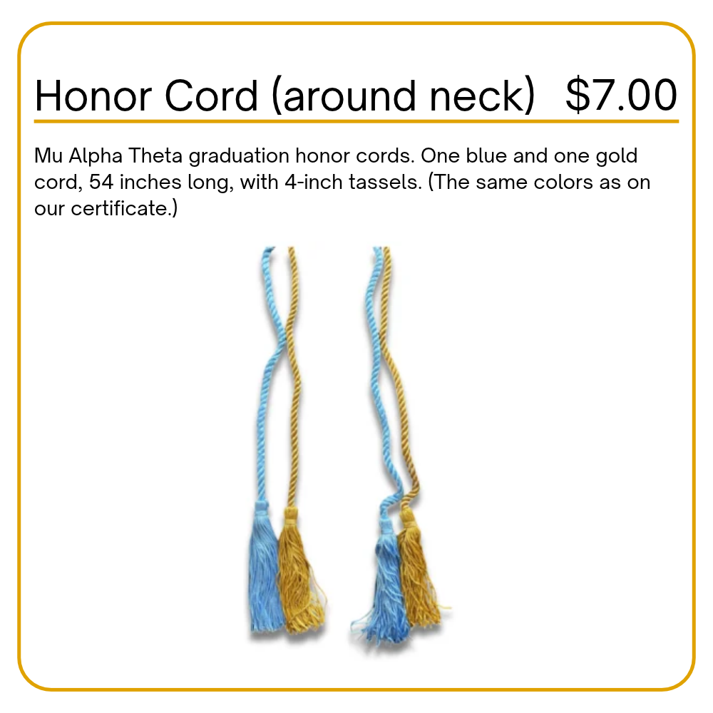 Cord