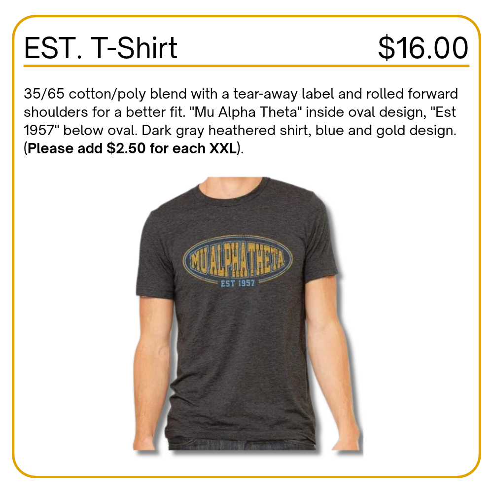 EST T-Shirt