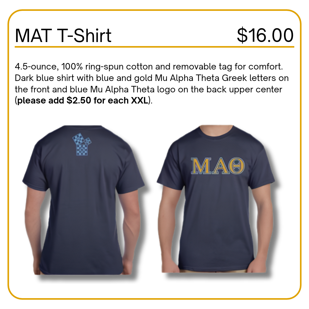 MAT T-Shirt