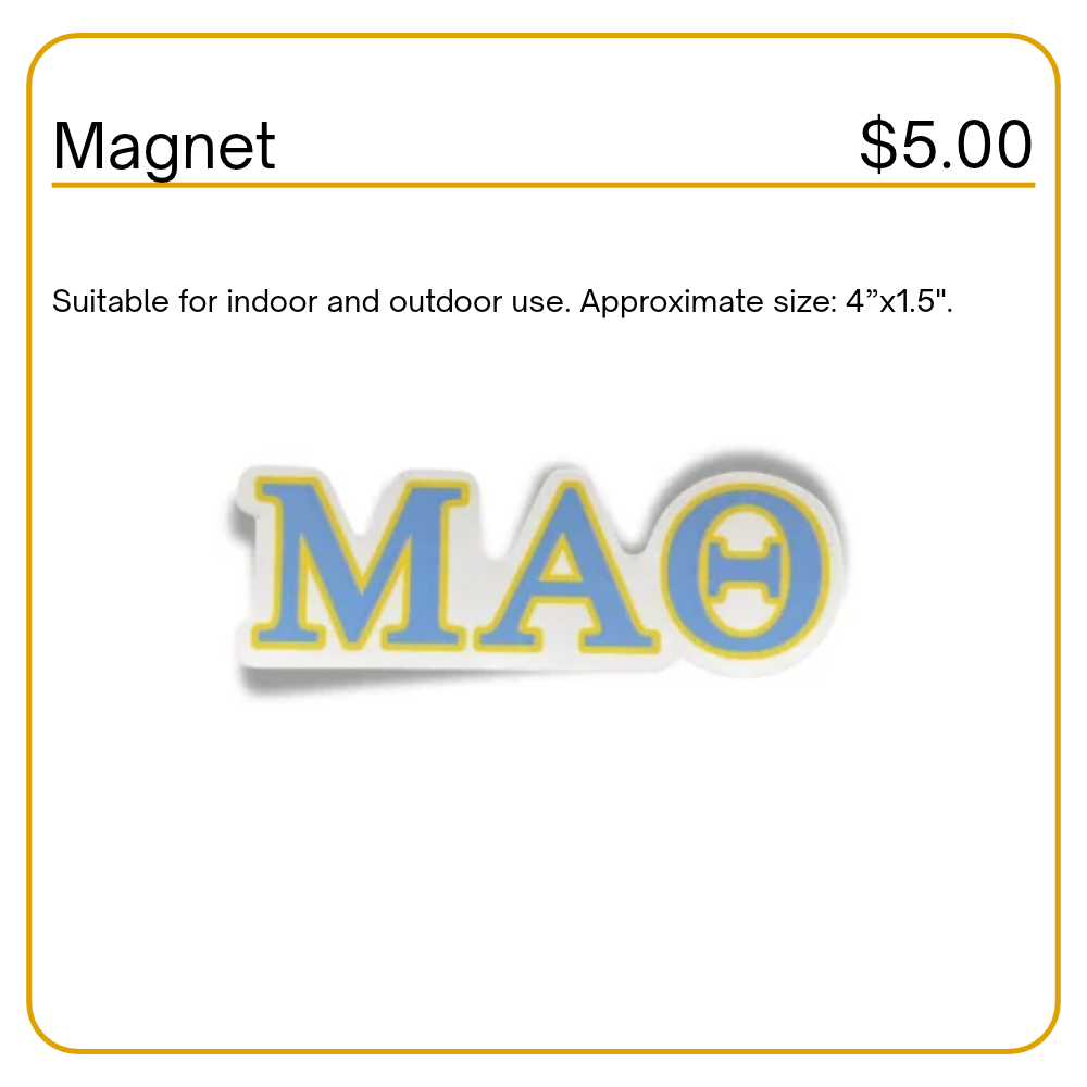 Magnet