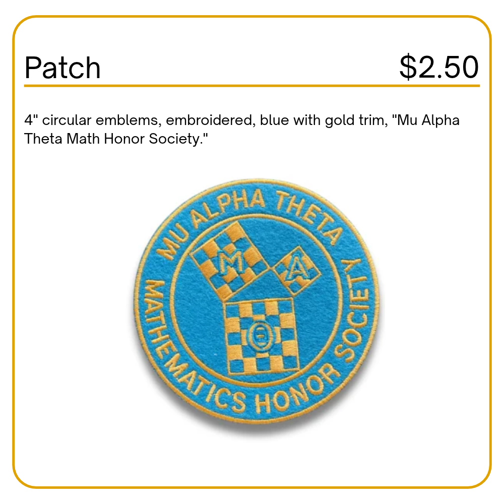 Patch