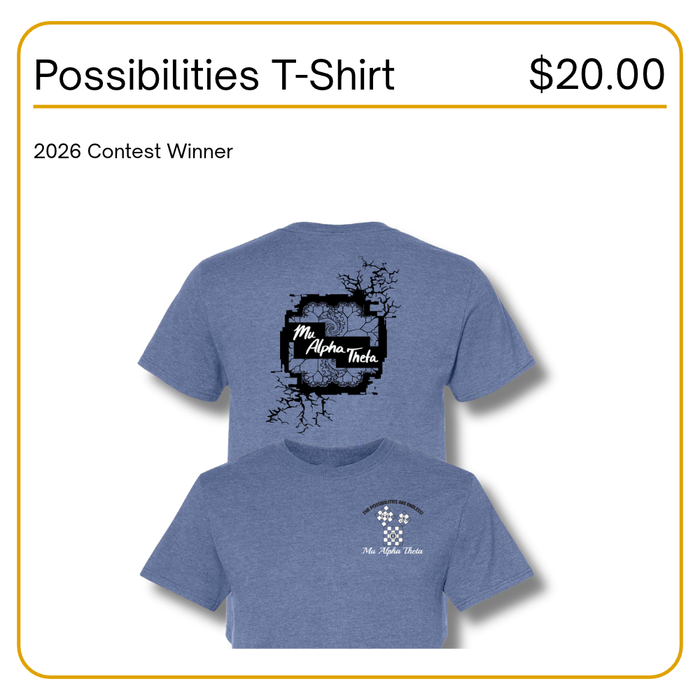 Possibilities T-Shirt