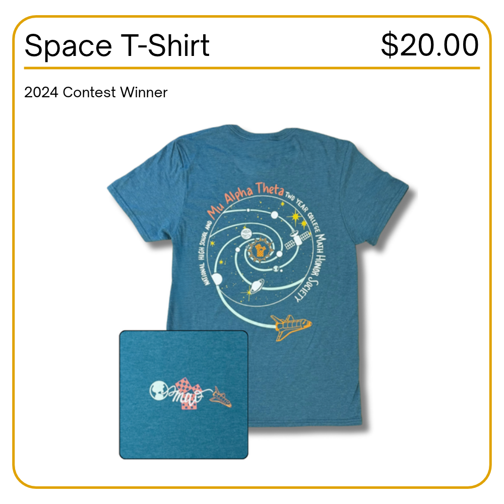 Space T-Shirt