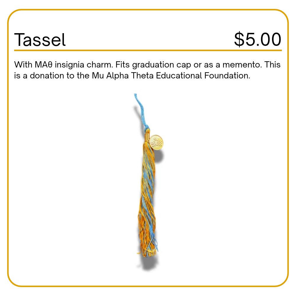 Tassel