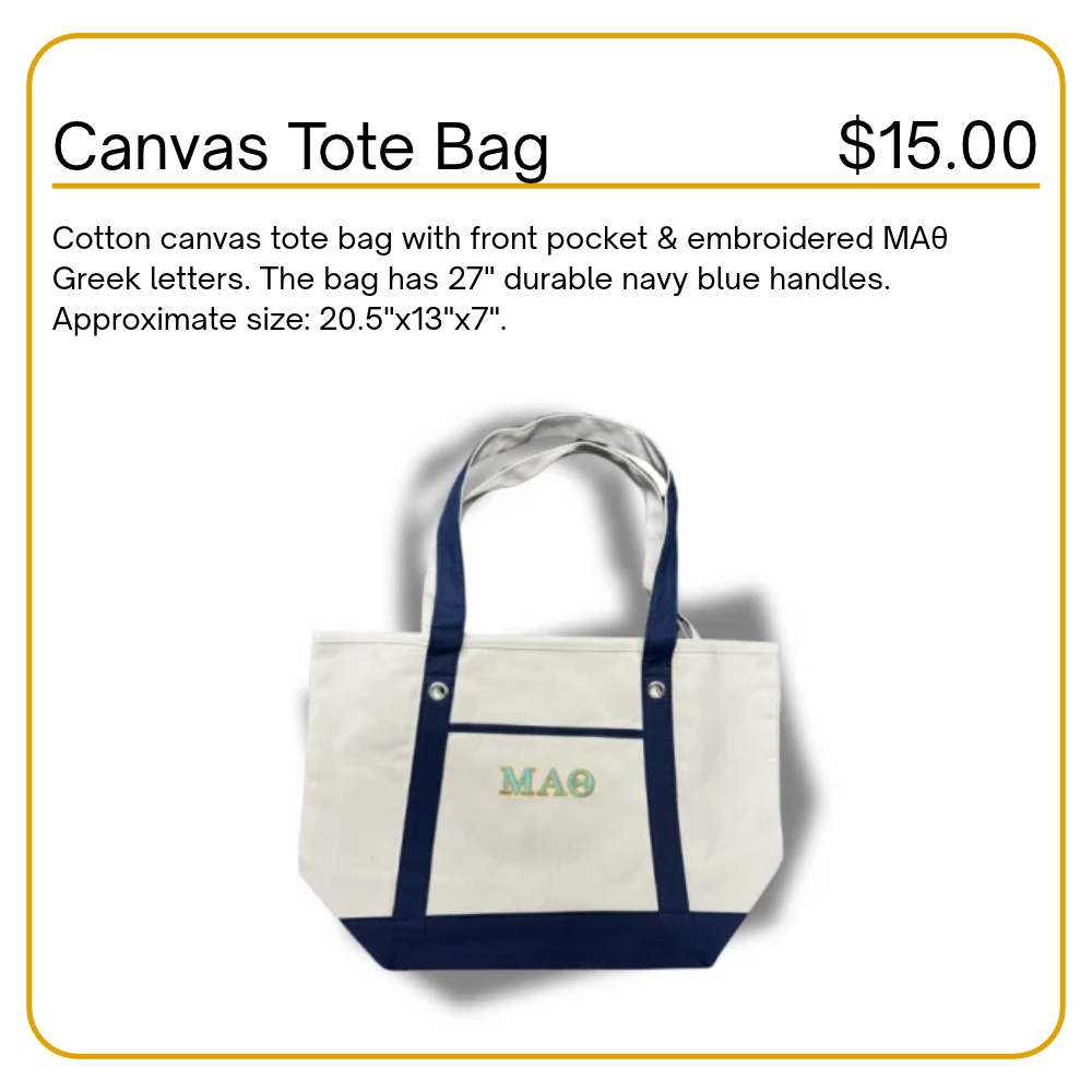 Tote Bag